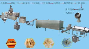 夾心食品夾心米果生產(chǎn)設(shè)備市場供需與貿(mào)易指南