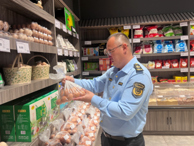 敦化市市場監(jiān)管局開展端午節(jié)前食品安全專項檢查，筑牢節(jié)日餐桌安全防線